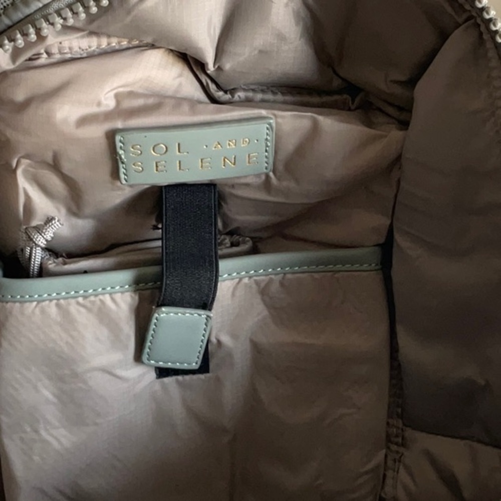 Sol And Selene Printed Backpack - Picture 2 of 10